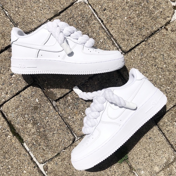 Nike Rope Laces Air Force - Picture 1 of 5